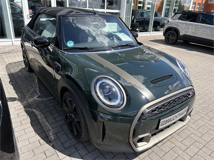PKW Mini Cooper S Cabrio EZ 05/2023